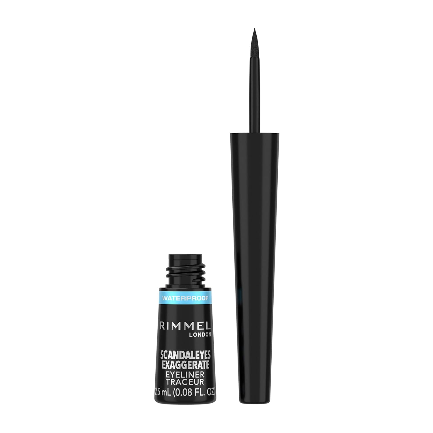 Rimmel London Matte Liquid Eyeliner