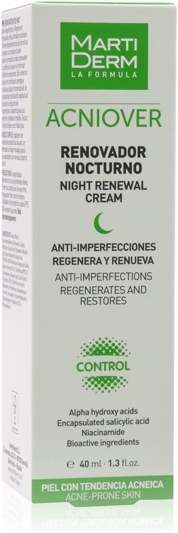 ACNIOVER - NIGHT RENEWER - Image 2