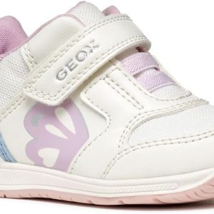 Geox B Rishon Girl A Zapatillas Bebé-Niñas