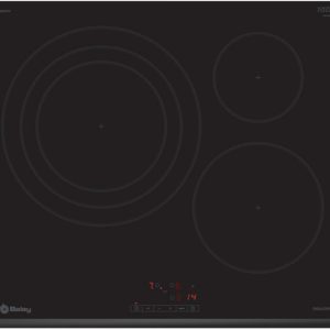 Balay – Induction hob, 60 cm wide, Black, 3EB967FR