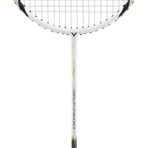 Victor GJ-7500 Badminton Racquet, Black/Grey/Silver/Gold