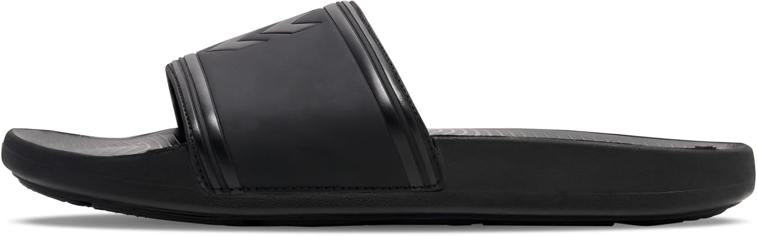 hummel Hml Lead Pool Slide, Unisex Adult Flip Flops - Image 3