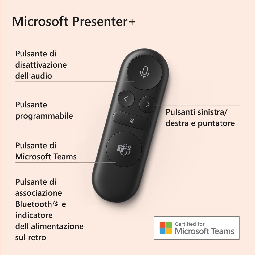 Microsoft Presenter + - Image 4