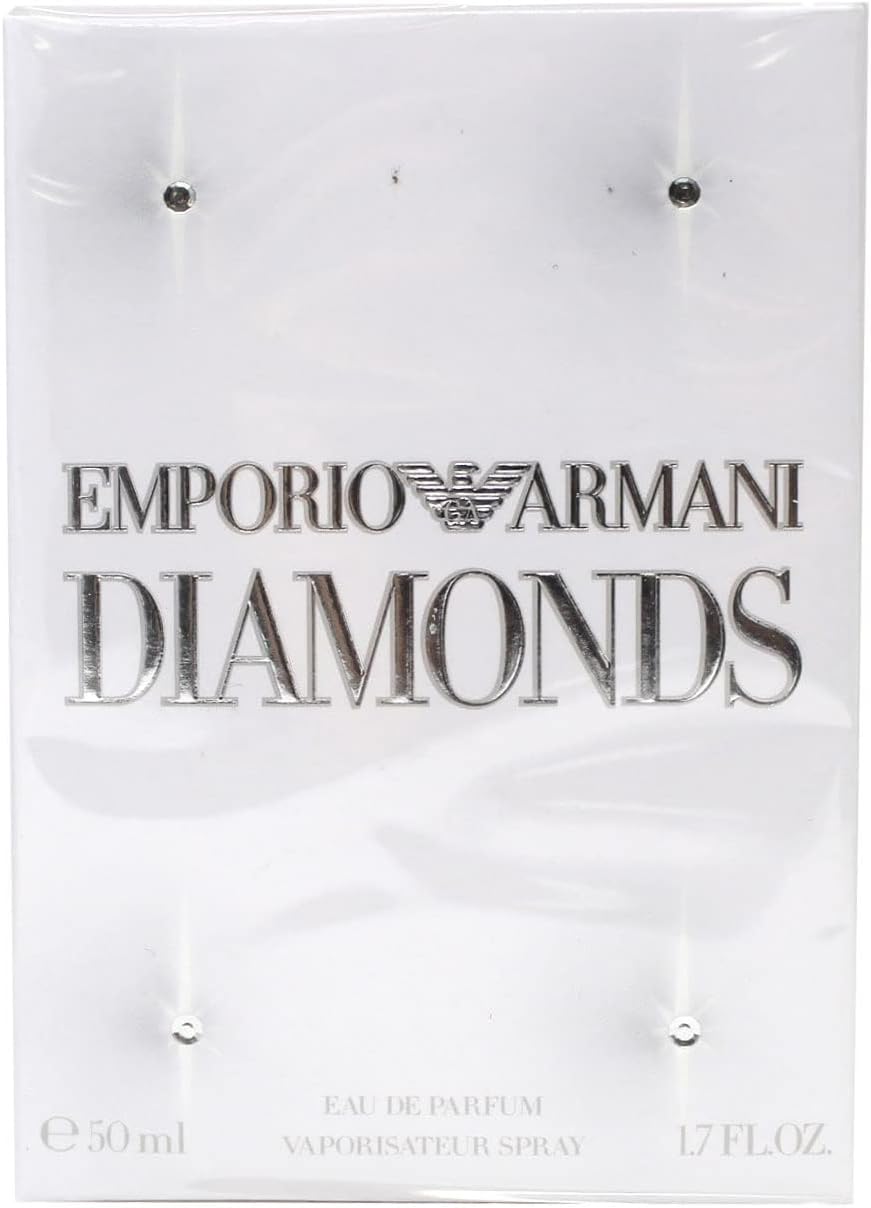 Armani - DIAMONDS edp vaporizer 50 ml - Image 3
