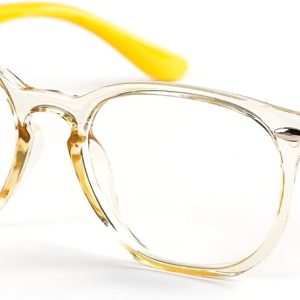 Fogcays Blue Light Blocking Glasses for Kids Computer Glasses Gaming Anti Headache Anti Eye Strain Lightweight TV Glasses Anti UV Glare with Blue Light Filter