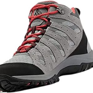 Columbia Redmond III Mid Women’s Waterproof Hiking Shoe