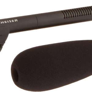 Sennheiser MKE600 Shotgun Microphone Professional Cannon Type