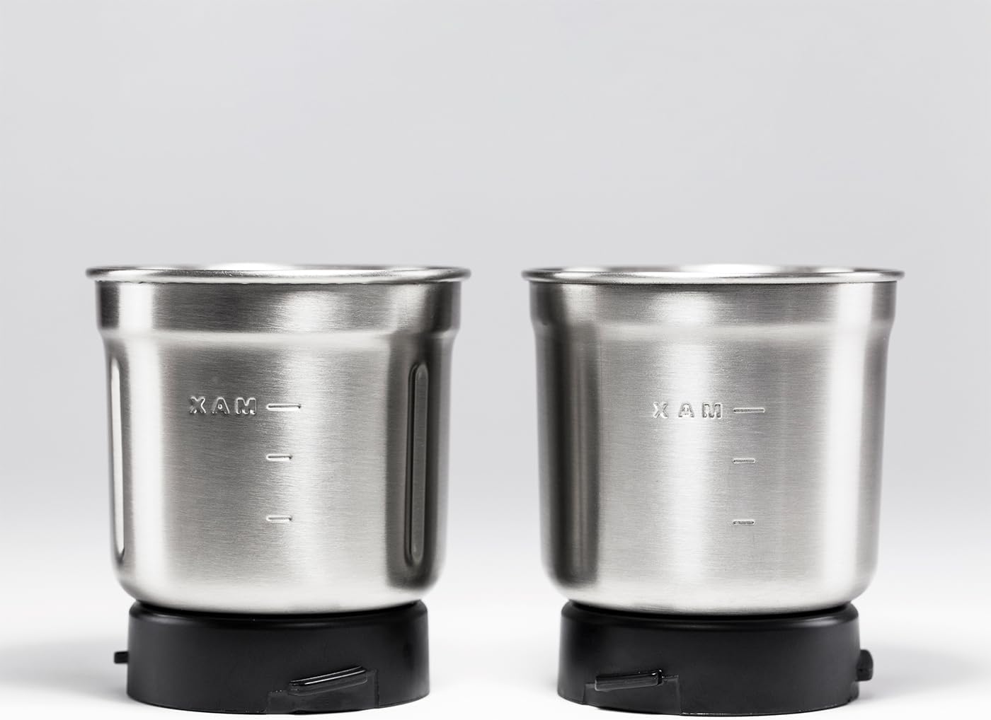 Caso 1831 Electric Coffee Grinder for Coffee, 200 W, Silver - Image 9