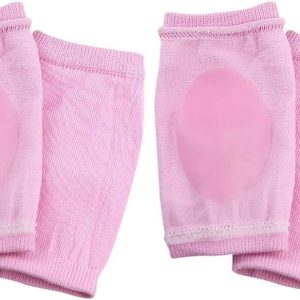 FSSTUD 2 Pairs Elbow Protectors, Moisturizing Elbows, Gel Elbow Pads, Sports Elbow Support for Spa, Beauty and Home