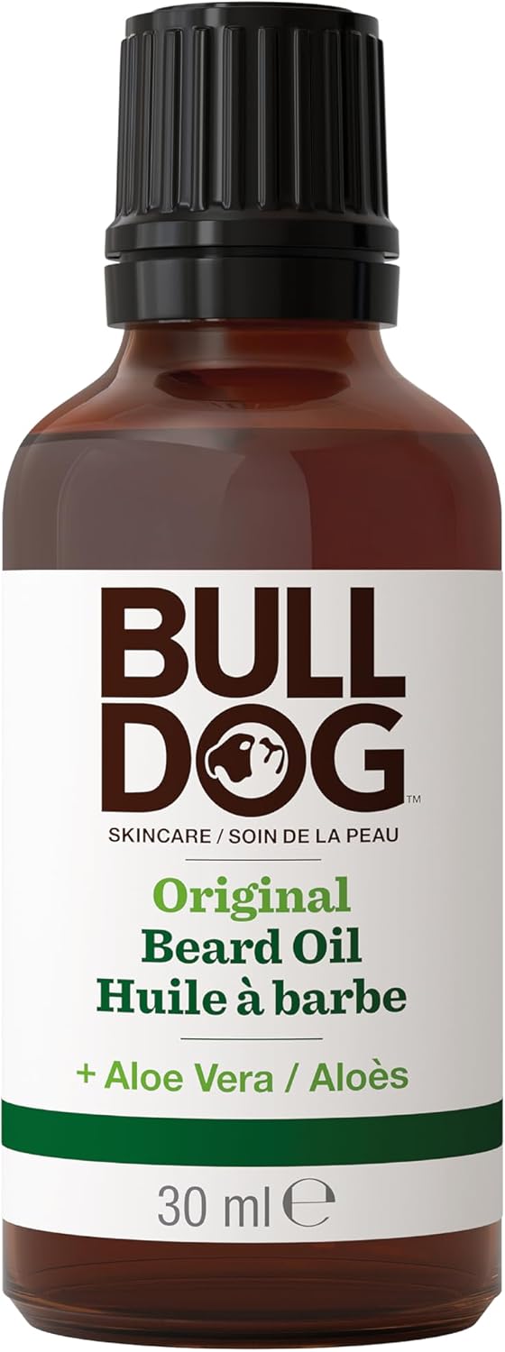 Bulldog Original Beard Oil 30ml