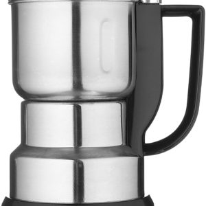 Electric Coffee Grinder, Grain Mill | Stainless Steel Powder Grinder Electric Spice Grinder | Small Dry Grinder for Food Chopper for Cereal and Rice