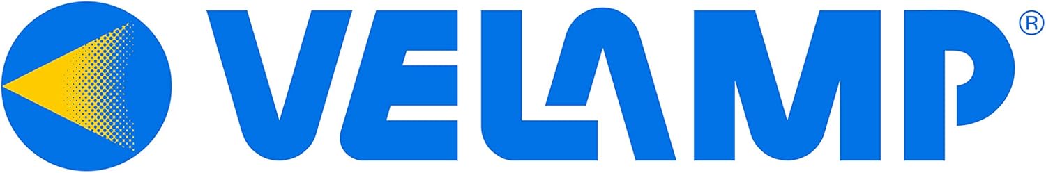 Velamp IRUB3LED Rubber Flashlight with LED, 3 D Batteries - Image 7