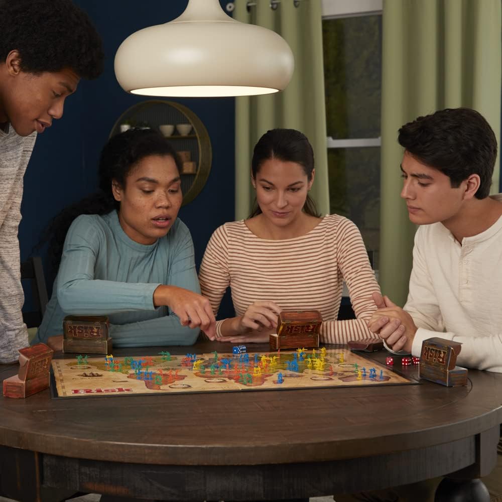 Hasbro 0604072 Risk - Image 4