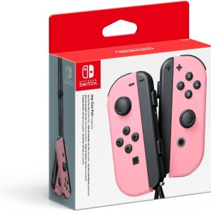 Joy-Con (set de dos) Rosa