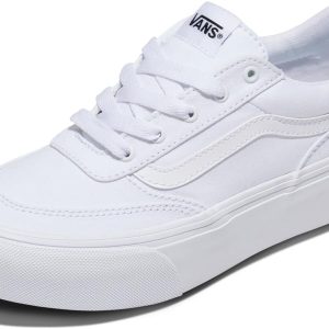 Vans Brooklyn LS Platform ShoesWomen