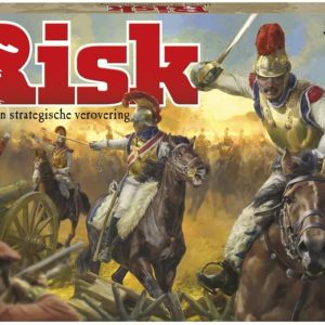Hasbro 0604072 Risk