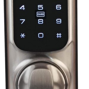 Yale -Yale Smart Life YD-01-with-Nomod-SN Keyless Connected Ready Smart for Door Lock, Satin Nickel