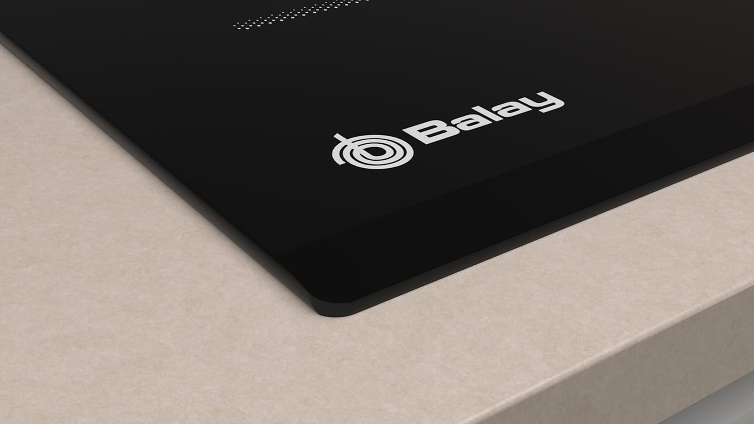 Balay - Induction hob, 60 cm wide, Black, 3EB967FR - Image 5