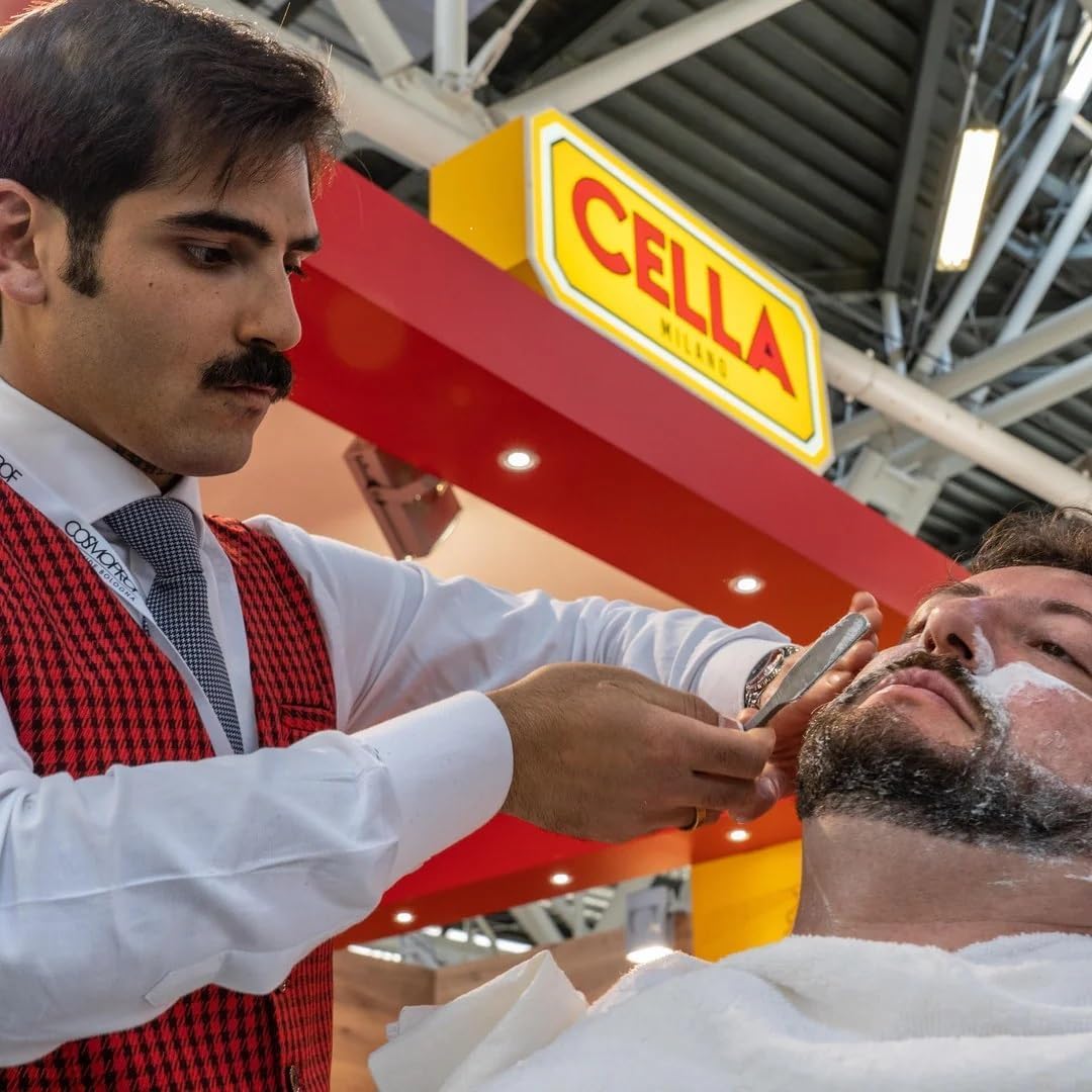 Cella Milano Cella Milano Shaving Cream 150 ml 300 g - Image 3