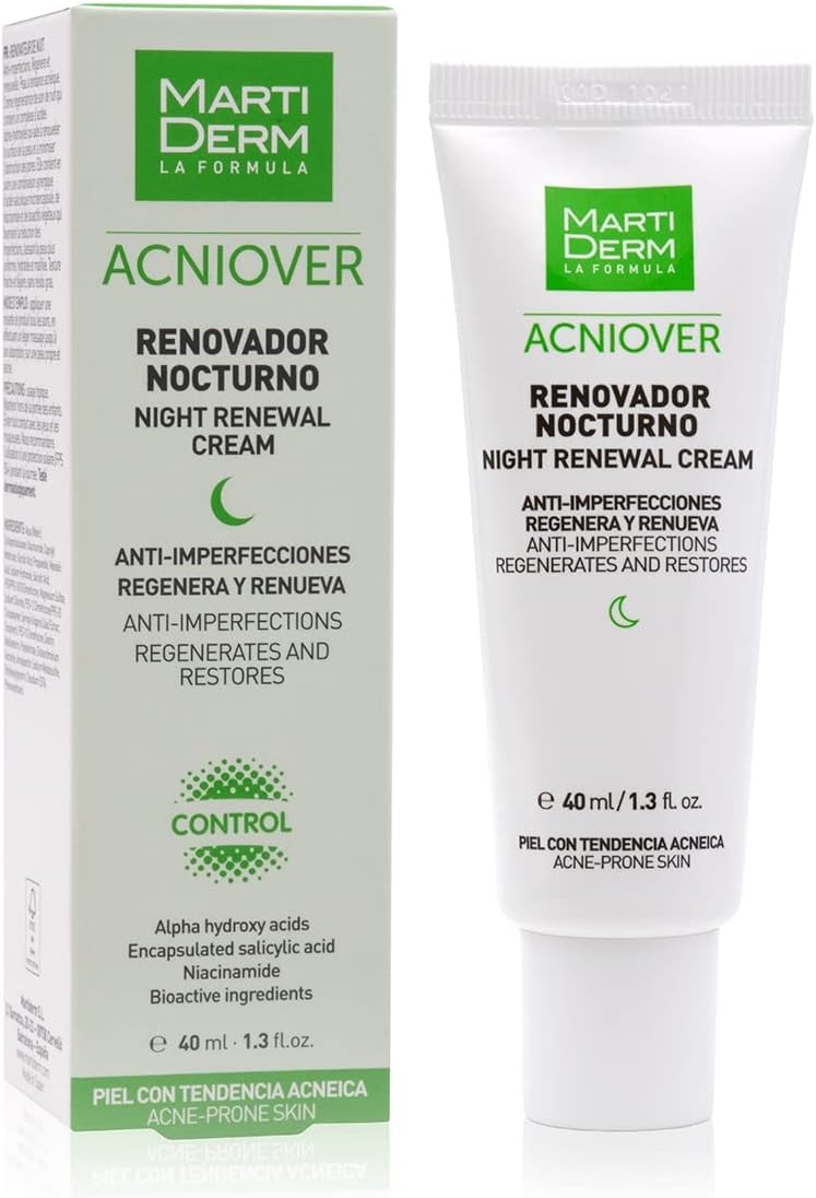 ACNIOVER - NIGHT RENEWER