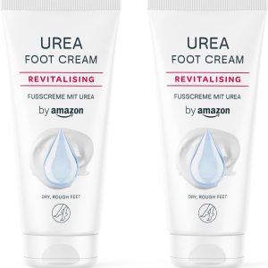 by Amazon Urea Foot Cream 2 x 100 ml