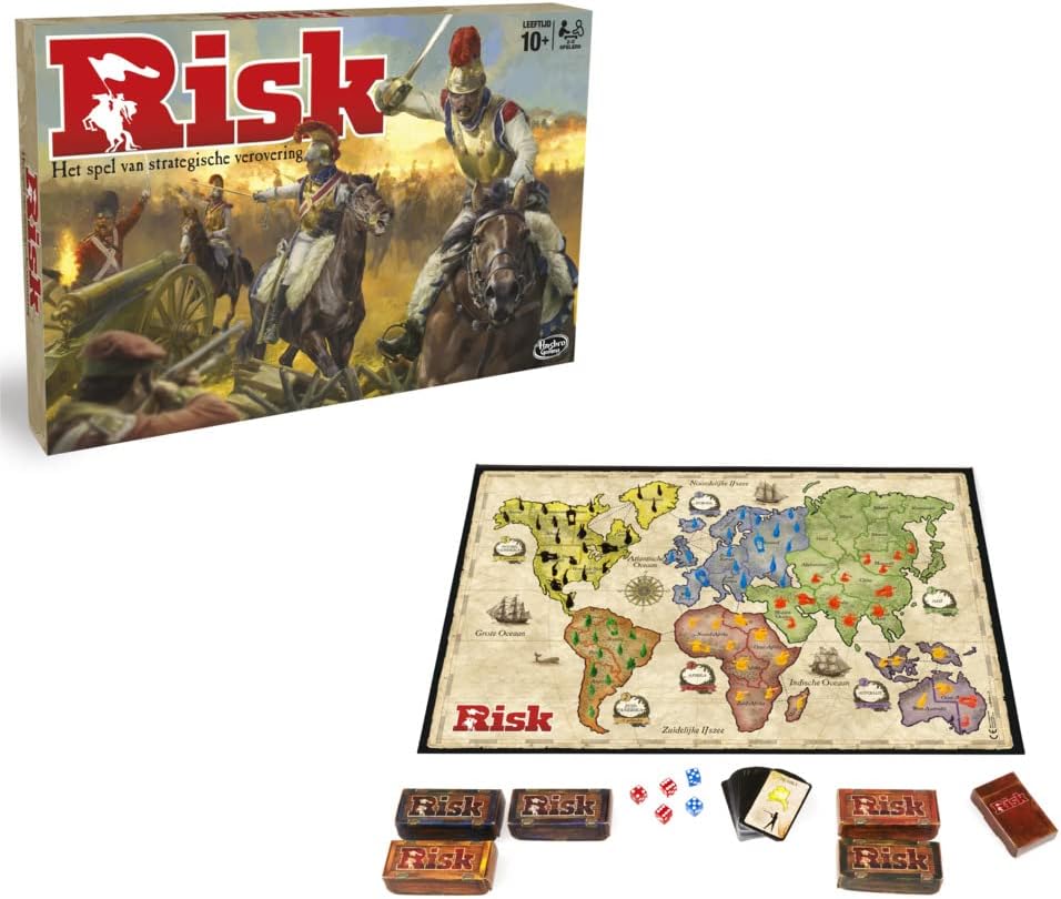 Hasbro 0604072 Risk - Image 2