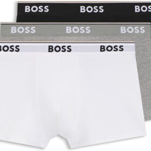 BOSS Men’s Boxer Shorts (Pack of 3)