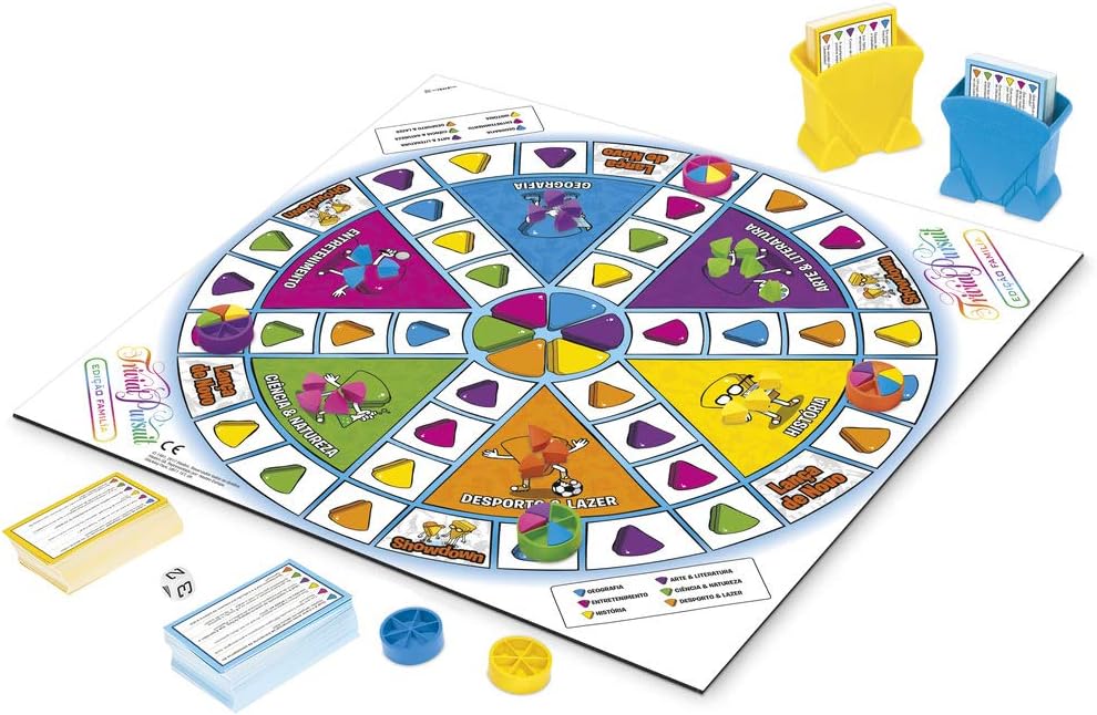Hasbro Gaming - Trivial Pursuit (E1921190) - Image 3