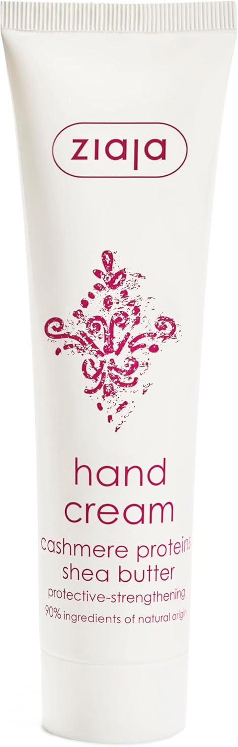 Ziaja Cashmere Hand Cream 100 ml, Multicoloured, 1 Unit - Image 2