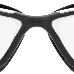 CRESSI Vortex Goggles – Innovative Swimming Goggles with Advanced Performance, Comfort and Versatility, One Size, Unisex