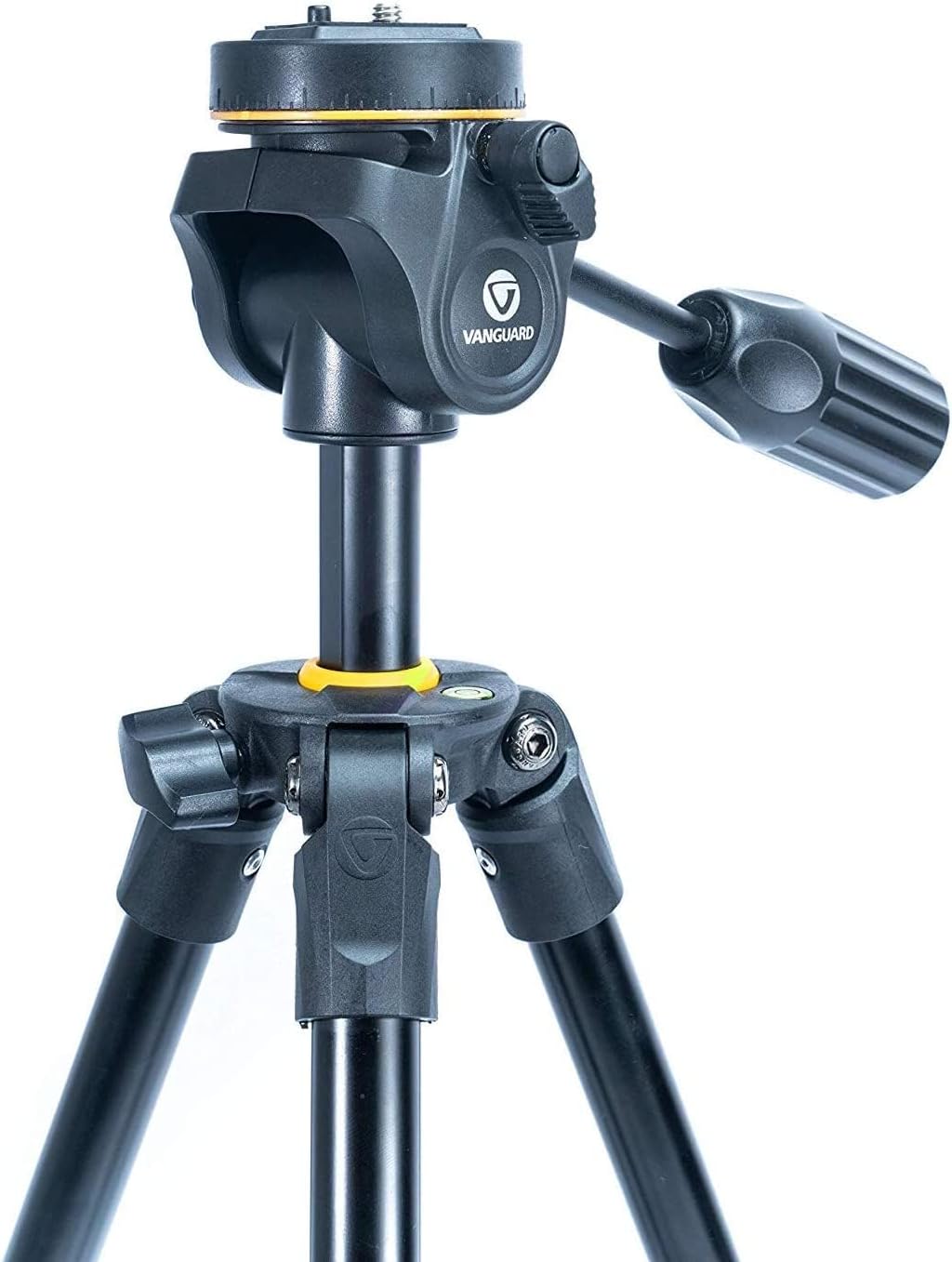 Vanguard Vesta 203AP - Tripod Basic Aluminium Ball Joint 3-Way - Image 6
