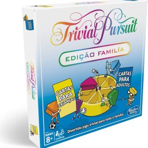 Hasbro Gaming – Trivial Pursuit (E1921190)