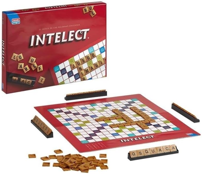 Falomir 646448 - Intelect Junior Game - Image 2