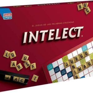 Falomir 646448 – Intelect Junior Game