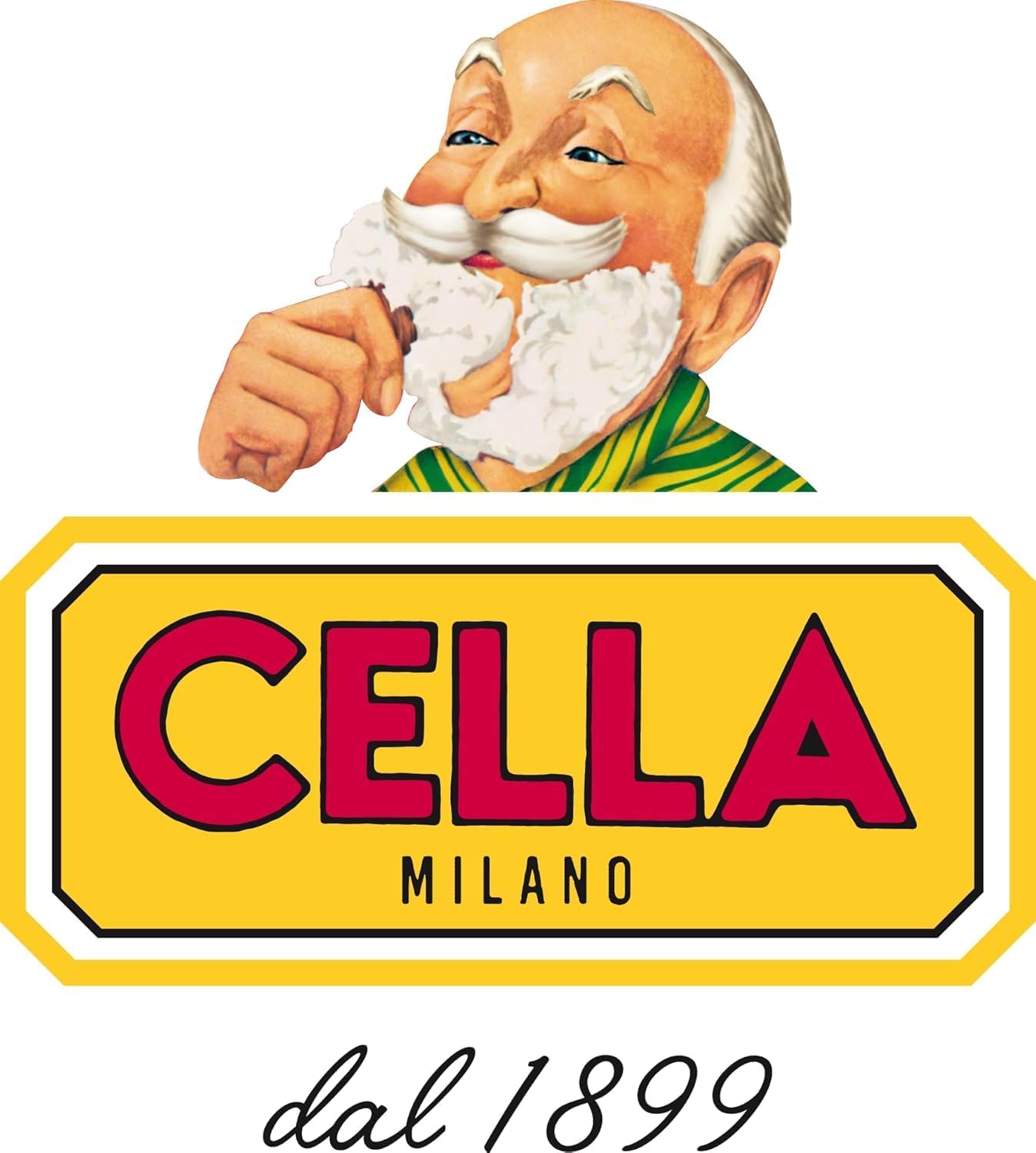 Cella Milano Cella Milano Shaving Cream 150 ml 300 g - Image 4