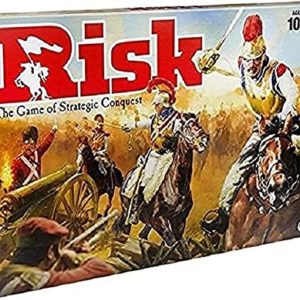 Risk Board Game
