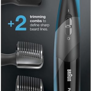 Braun PT 5010 Precision Beard Trimmer
