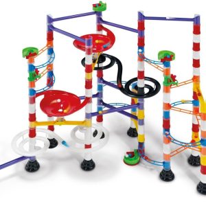 Quercetti 6588 Marble Run, 224-Piece Ball Track