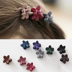 ADIASEN Cute10pcs Mini Small Hair Clip for Kids Girls Women Fringe