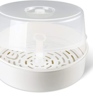 Reer 3295.1 – Sterilizer for baby bottles for microwave