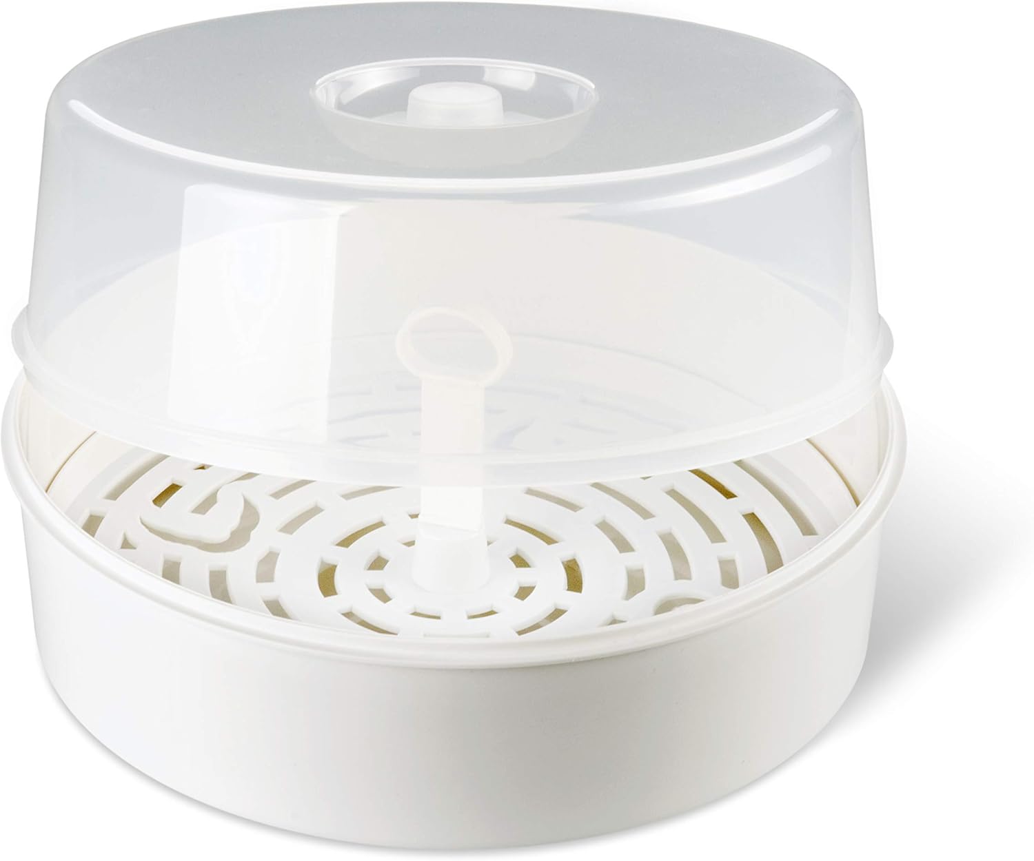 Reer 3295.1 - Sterilizer for baby bottles for microwave