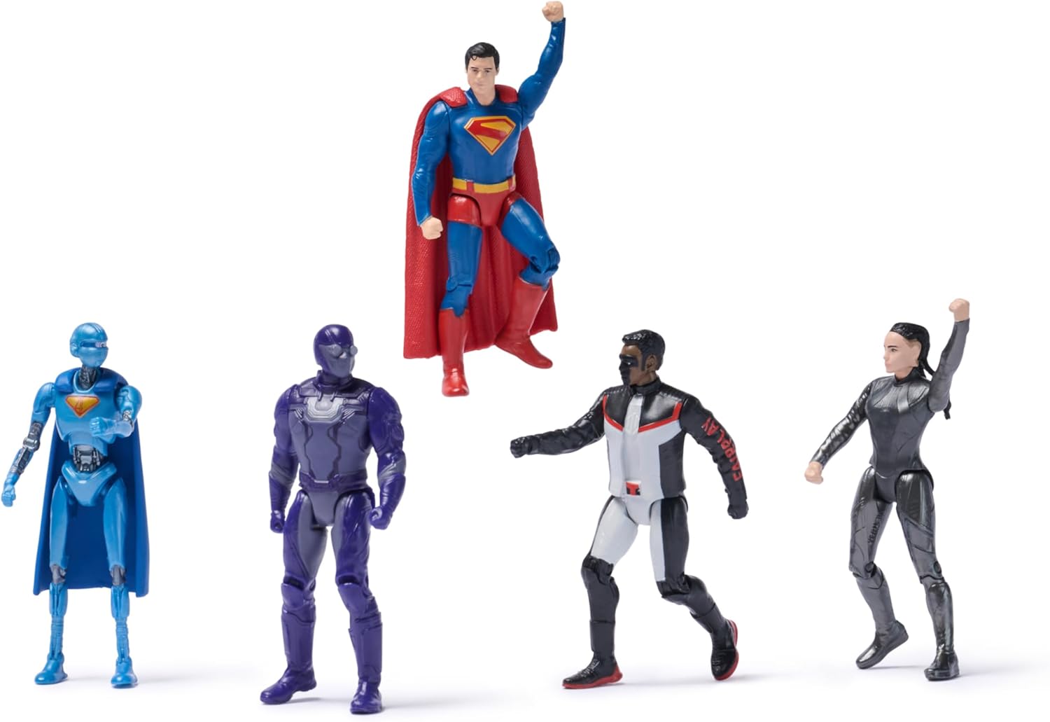 DC Comics Figure 3in Character Multipack - Image 7