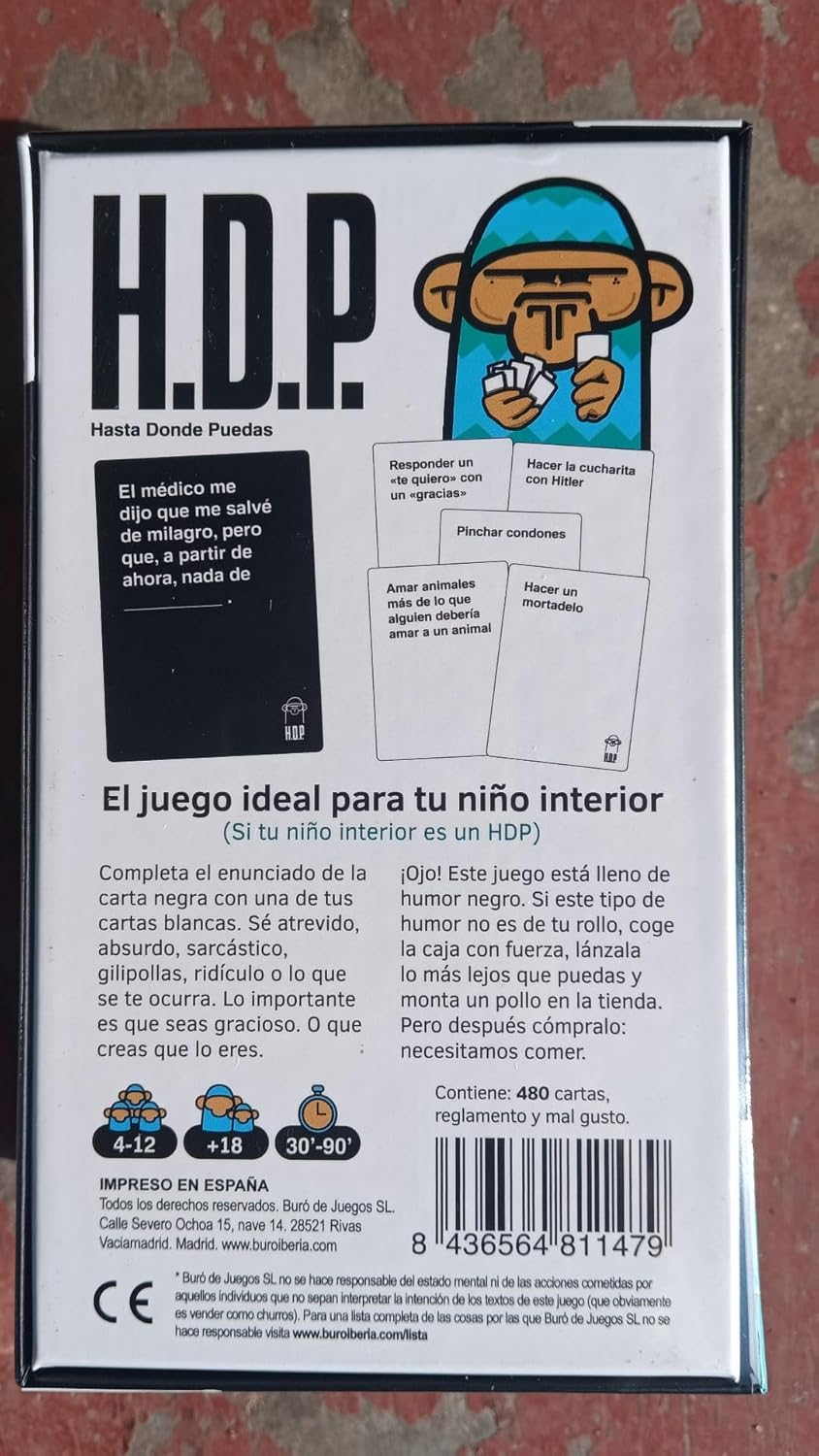 HDP (Where You Can) - Image 2