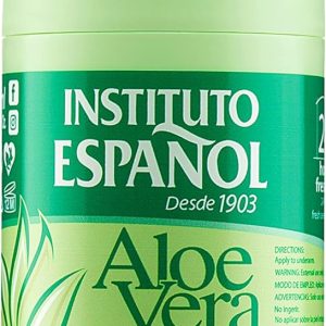 Aloe Vera Deodorant – Roll On 75 ml – Instituto Español