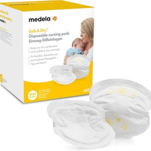 Medela Coppetta Assorbilatte 60 Pieces