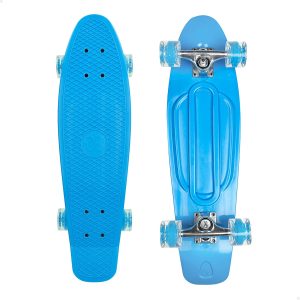 COLORBABY CB Riders, Skateboard, Skateboard, Children’s Skateboard, Board with 4 Wheels, Gift +5 Years