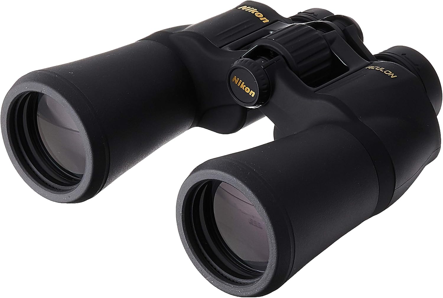 Nikon Aculon A211 12X50 Binoculars 12x Magnification 50mm Lens Black