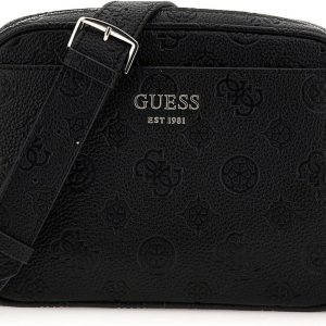 GUESS Vikky II Camera Crossbody, Lapel, Crossover for Women, One Size