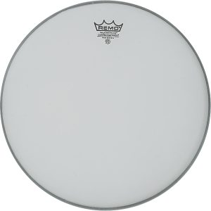Remo Drum Head Emperor White Rough, Coated 14″ BE-0114-00