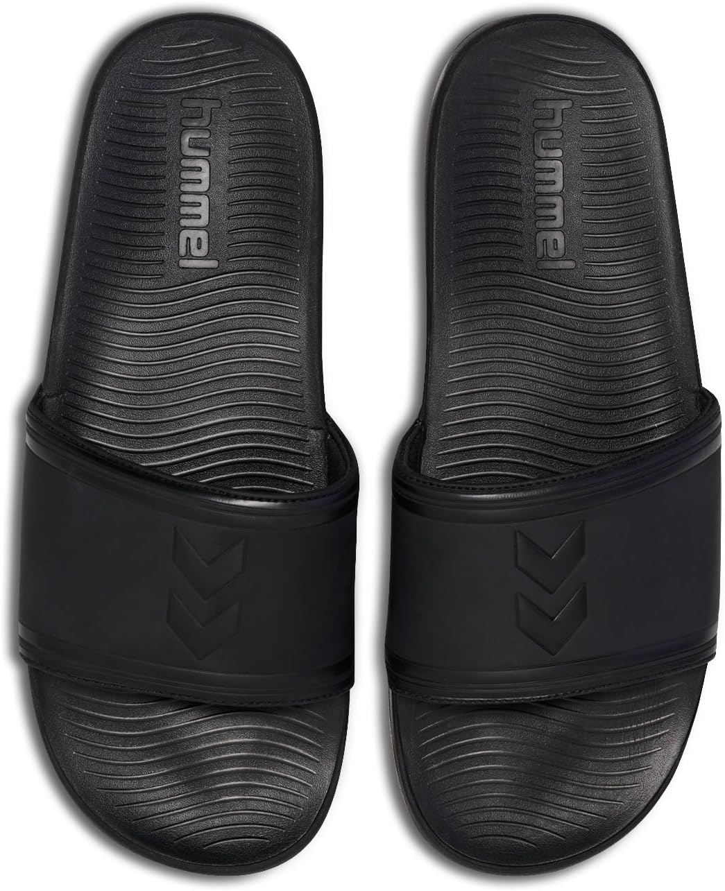 hummel Hml Lead Pool Slide, Unisex Adult Flip Flops